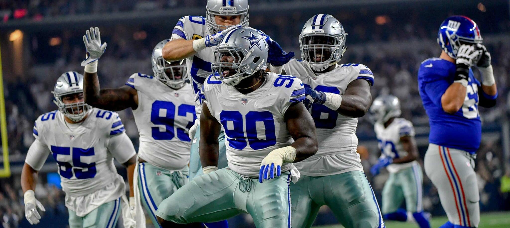 The Cowboys defense could reach elite status if these 3 players make the  leap ✭ Inside The Star