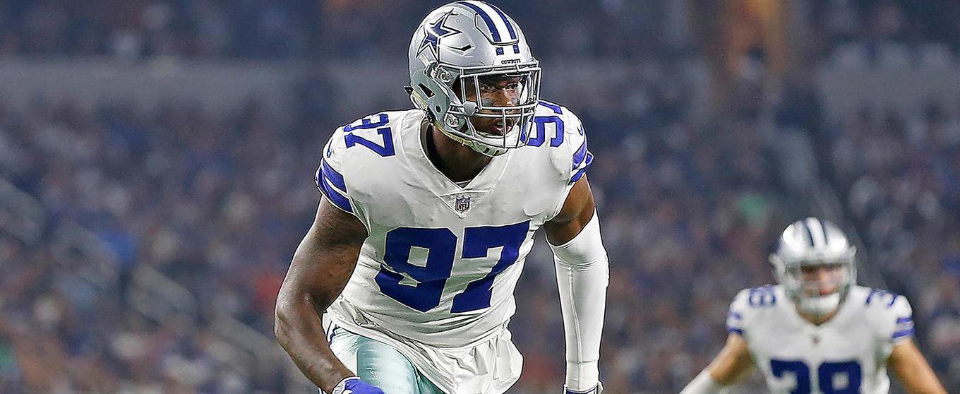 Did Taco Charlton Show Improvement With More Playing Time?