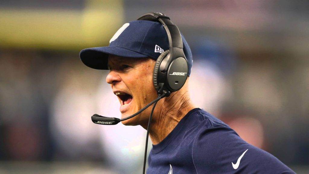 Cowboys DC Rod Marinelli Should Be On The Hot Seat