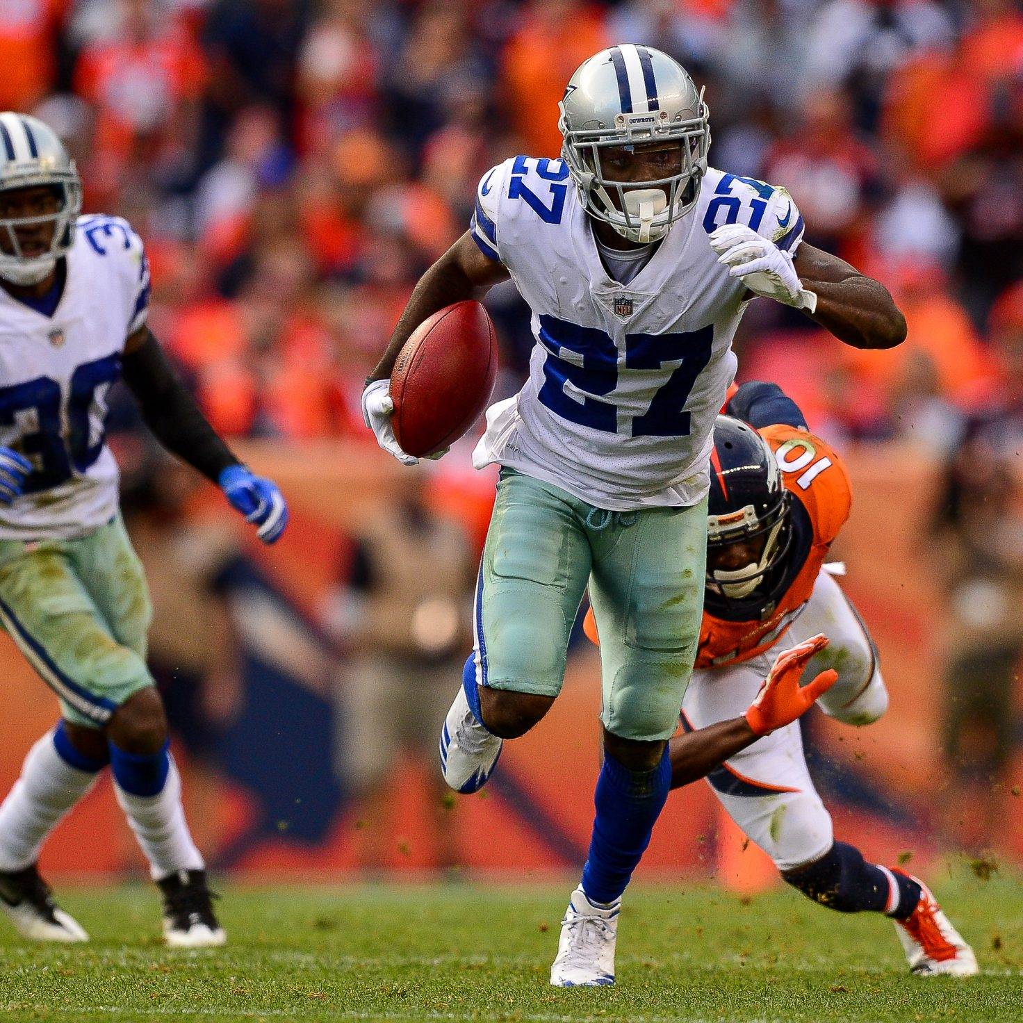 Ranking The Dallas Cowboys Rookies Through Week 8 Inside The Star