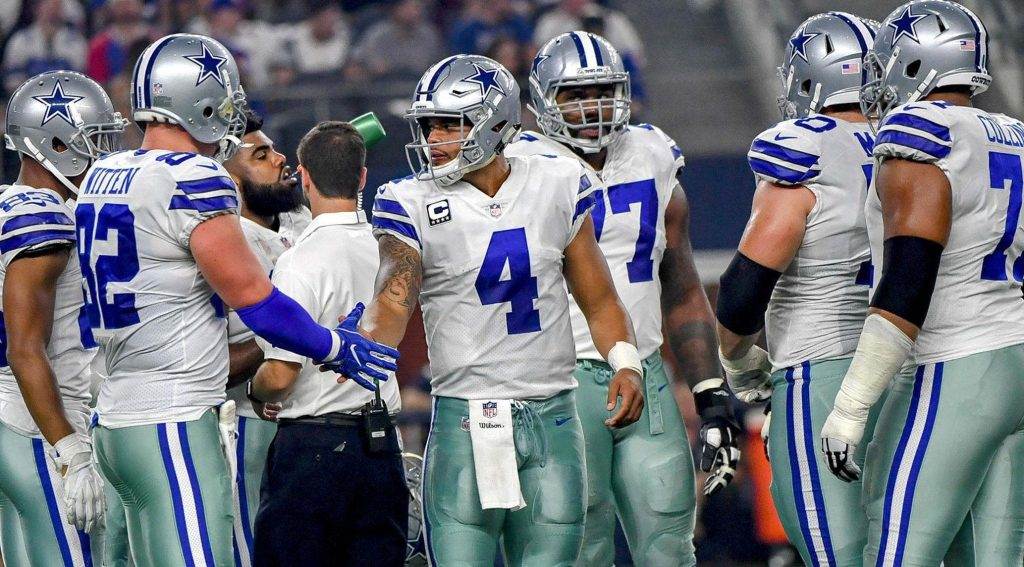 Takeaway Tuesday: What We Learned From Cowboys Second Loss 1