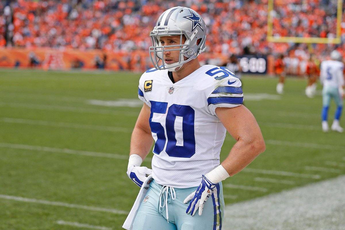 Does Cowboys Defense Deserve Pass In Sean Lee's Absence? 1