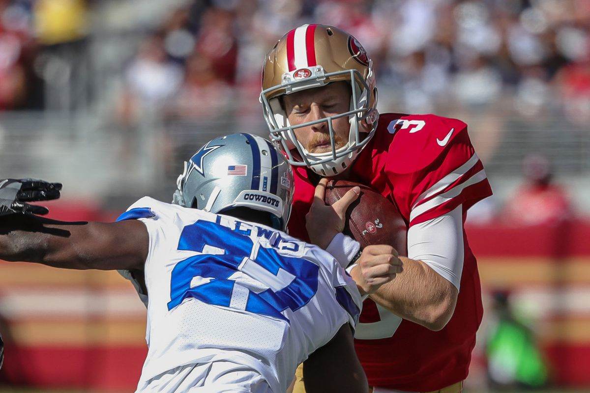 Sean's Scout: Offense Gets Back To Basics In Win Over 49ers
