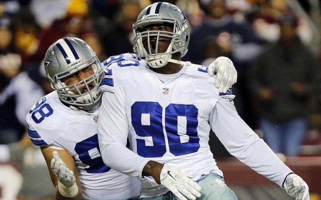 Unleashing DeMarcus Lawrence A Priority For Rod Marinelli