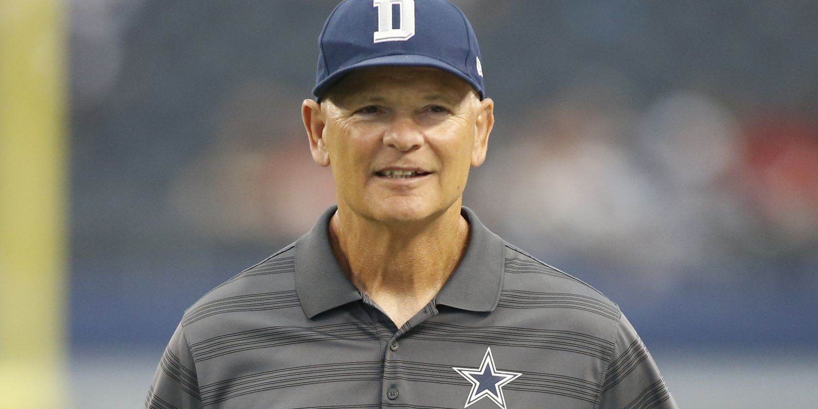 Unleashing DeMarcus Lawrence A Priority For Rod Marinelli 1