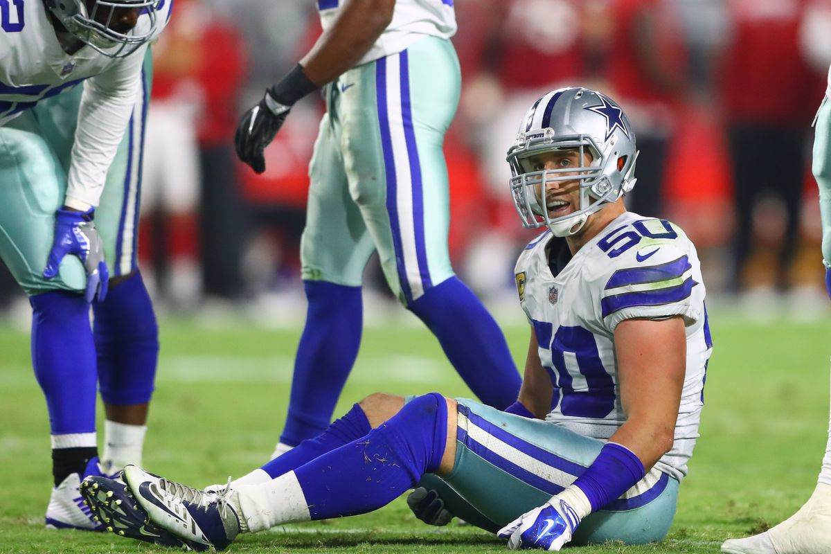 Has Sean Lee Become A Liability For Cowboys?