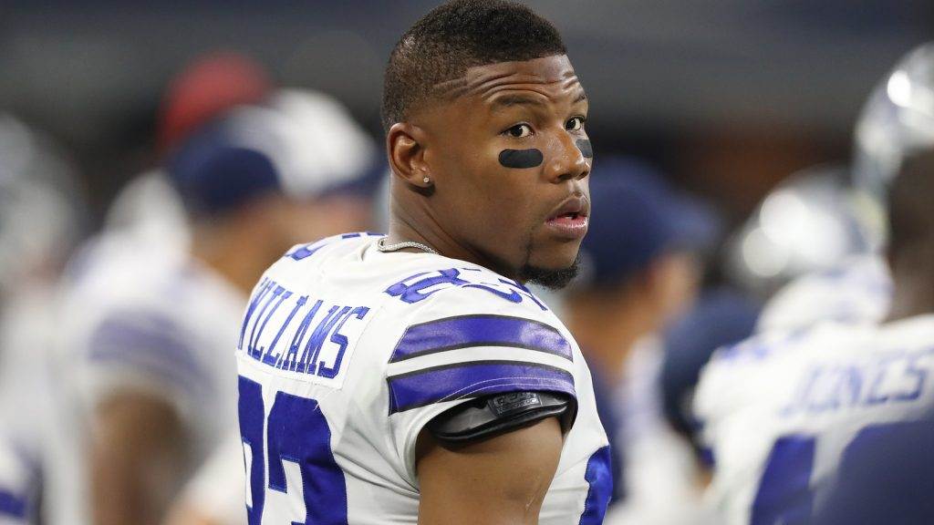 Did Terrance Williams' Big Game Quiet His Doubters?