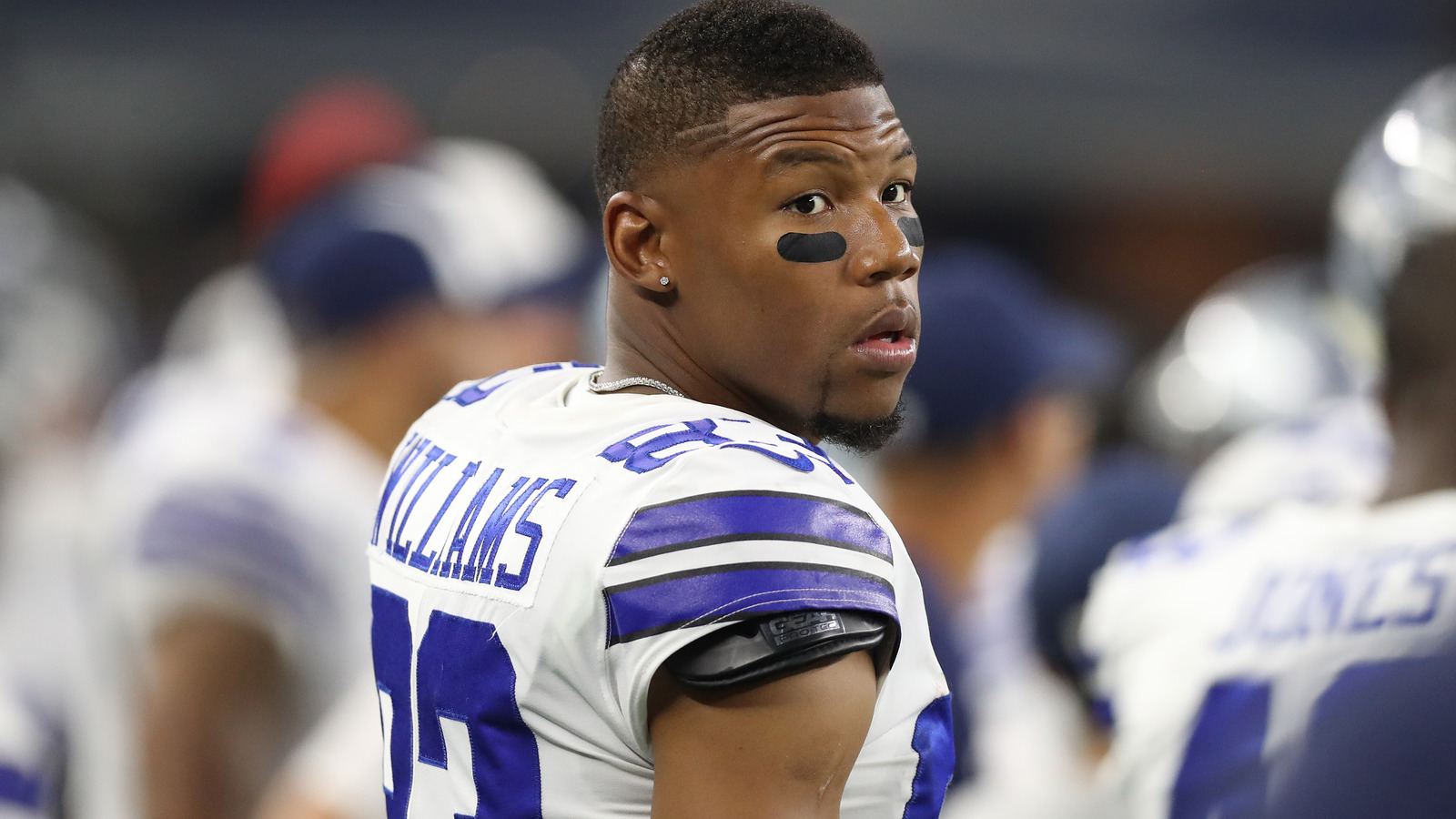 Cowboys Switcheroo: WR Terrance Williams Out, RB Terence Williams ...