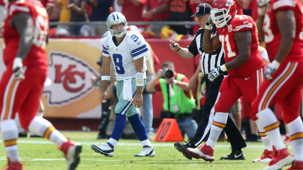 Rivalry Renewed; Cowboys Face Andy Reid in Pivotal Game 1