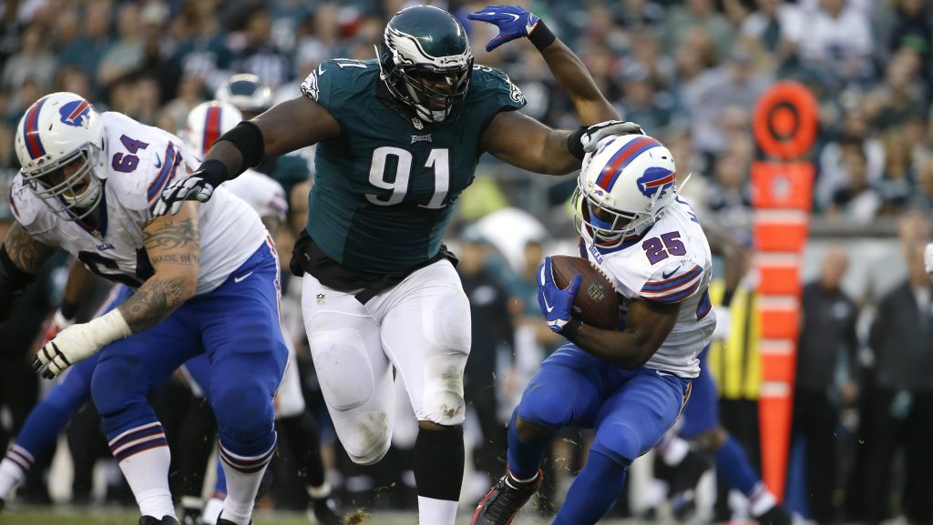 5 Philadelphia Eagles to Note Ahead of Sunday's Matchup 1