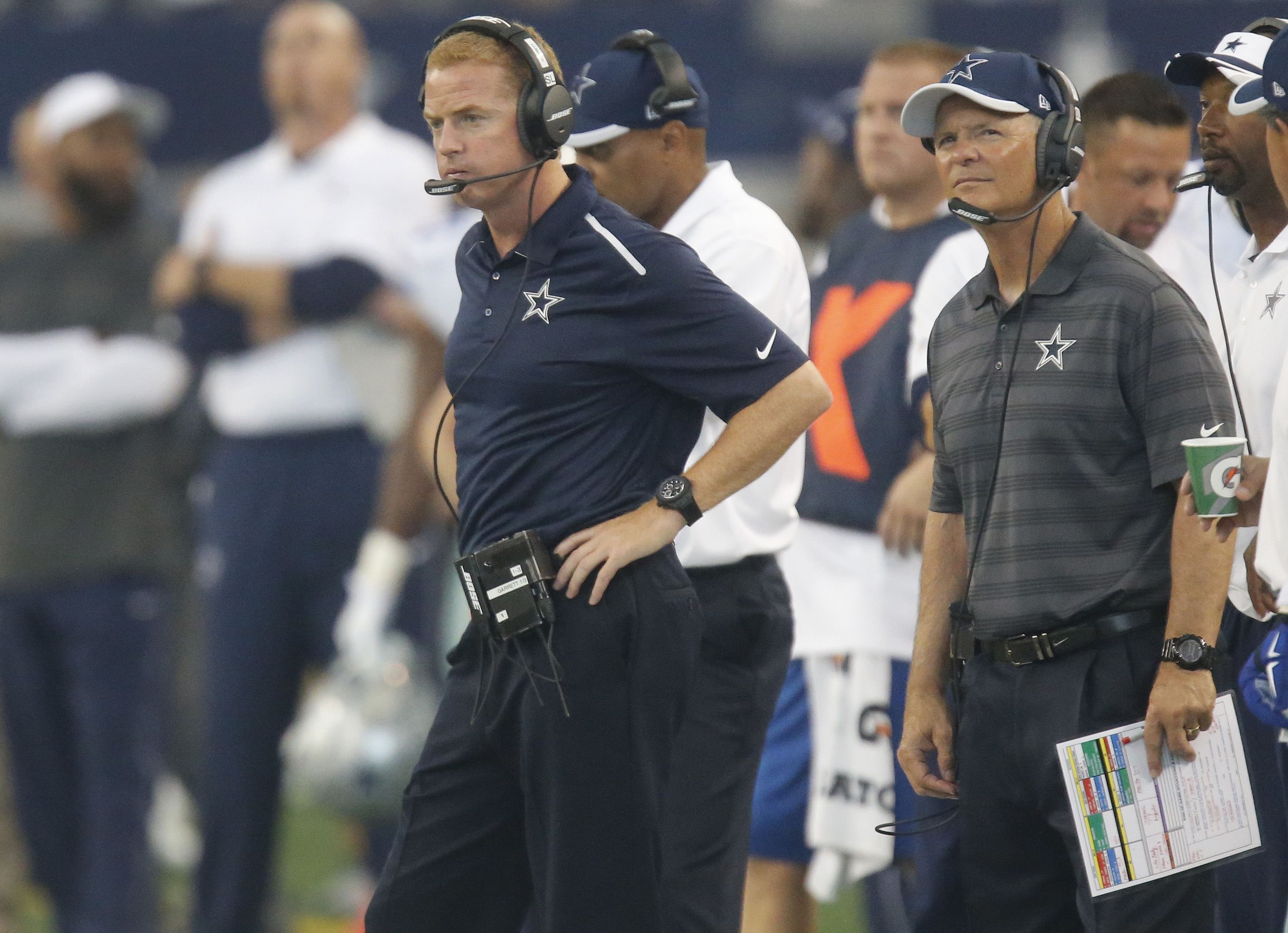 Jerry Jones "Absolutely Not" Considering Cowboys Coaching Changes 1