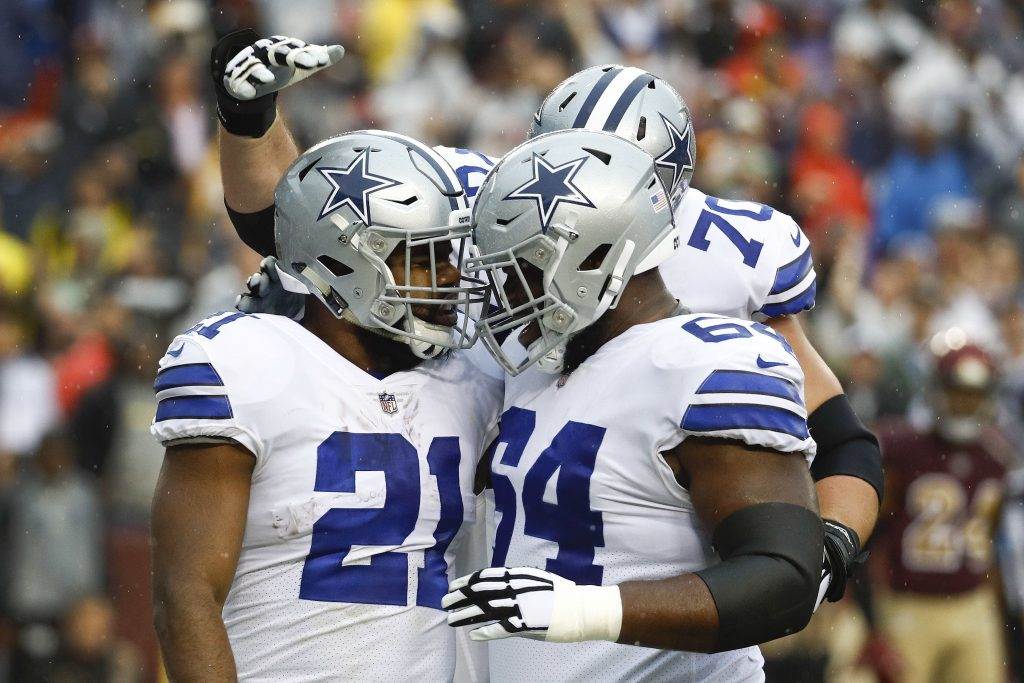 Sean's Scout: Cooper's Improvements at LG Sparks Cowboys Run Game