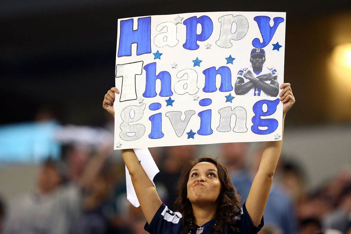 Sean's Scout: Cowboys Growing Pains Spoil Thanksgiving Vs Chargers