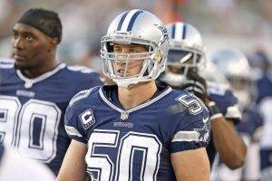 Less Is More For Sean Lee And Cowboys' LBs?