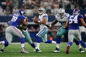 A Cowboys Win vs Giants Can't Be Taken For Granted 1