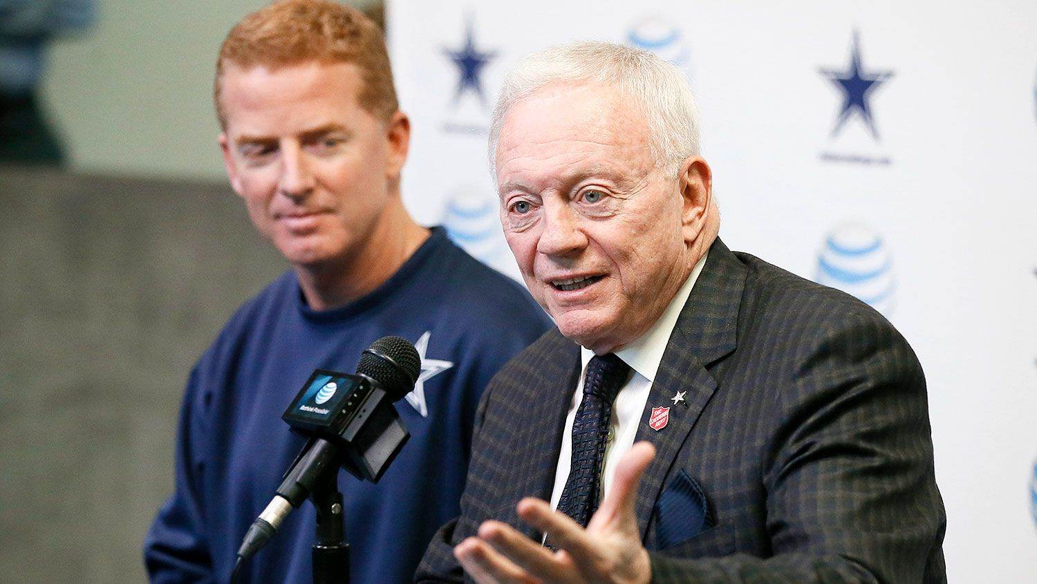 Cowboys Coaching: Who Needs Improvement When "Not Good Enough" Suffices?