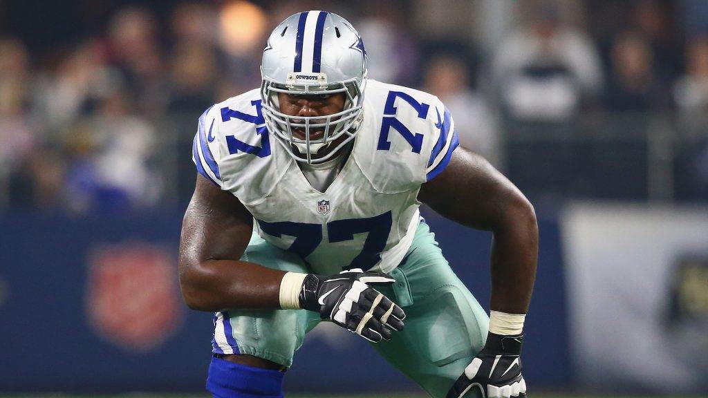 Cowboys Place LT Tyron Smith On IR Before Week 17