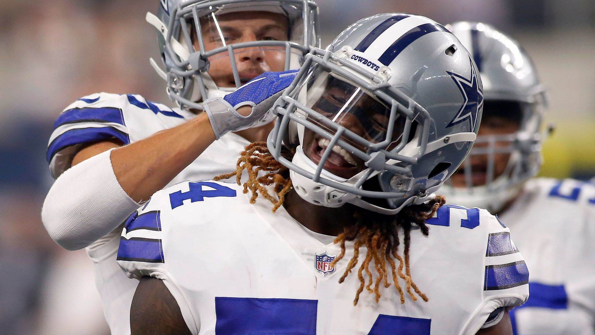 Dallas Cowboys LB Jaylon Smith making progress every day 