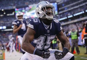 Sean's Scout: RB Rod Smith Proving Valuable Offensive Threat