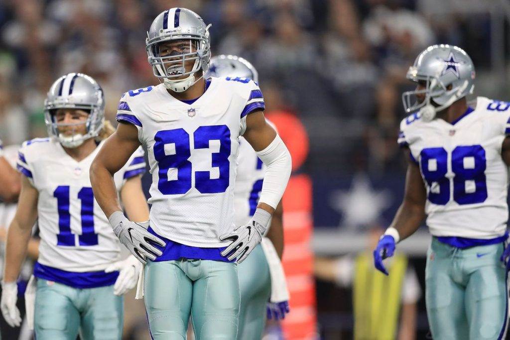 Will Terrance Williams be Back with Cowboys in 2018?