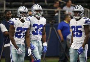Are Dallas Cowboys Building A Championship Defense?
