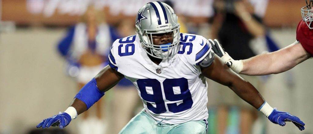 Is Charles Tapper the Next DeMarcus Lawrence for Cowboys?