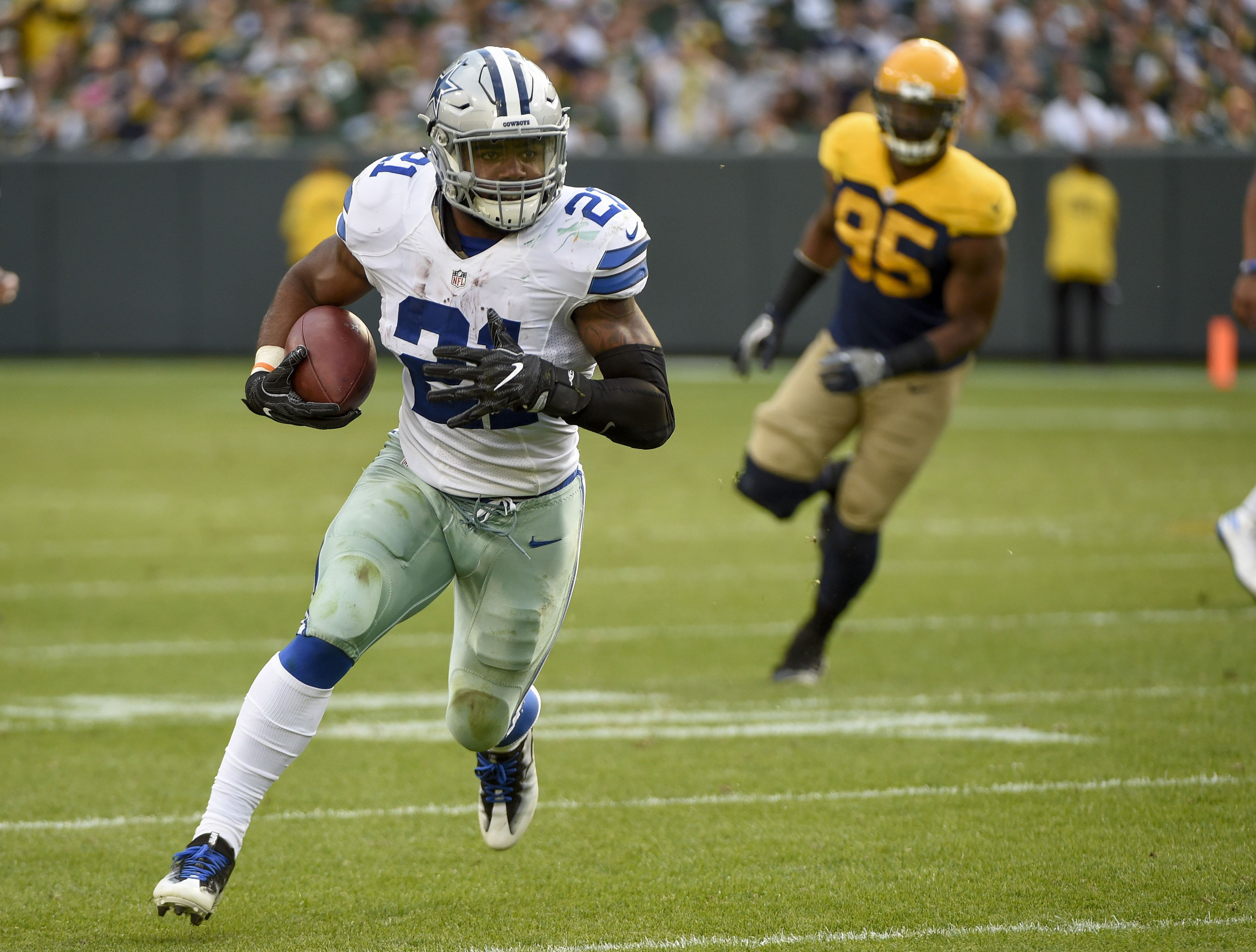 Packers Run Defense Could Mislead Cowboys Newfound Identity