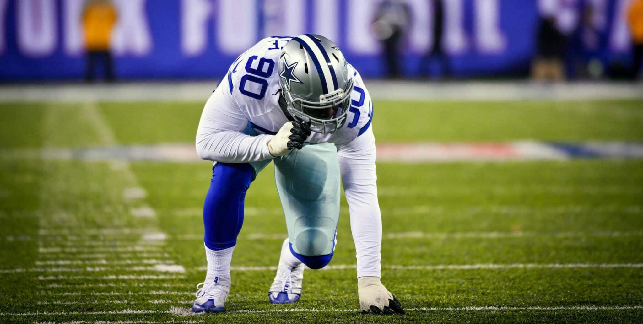 DeMarcus Lawrence: We're Happy To Have Him