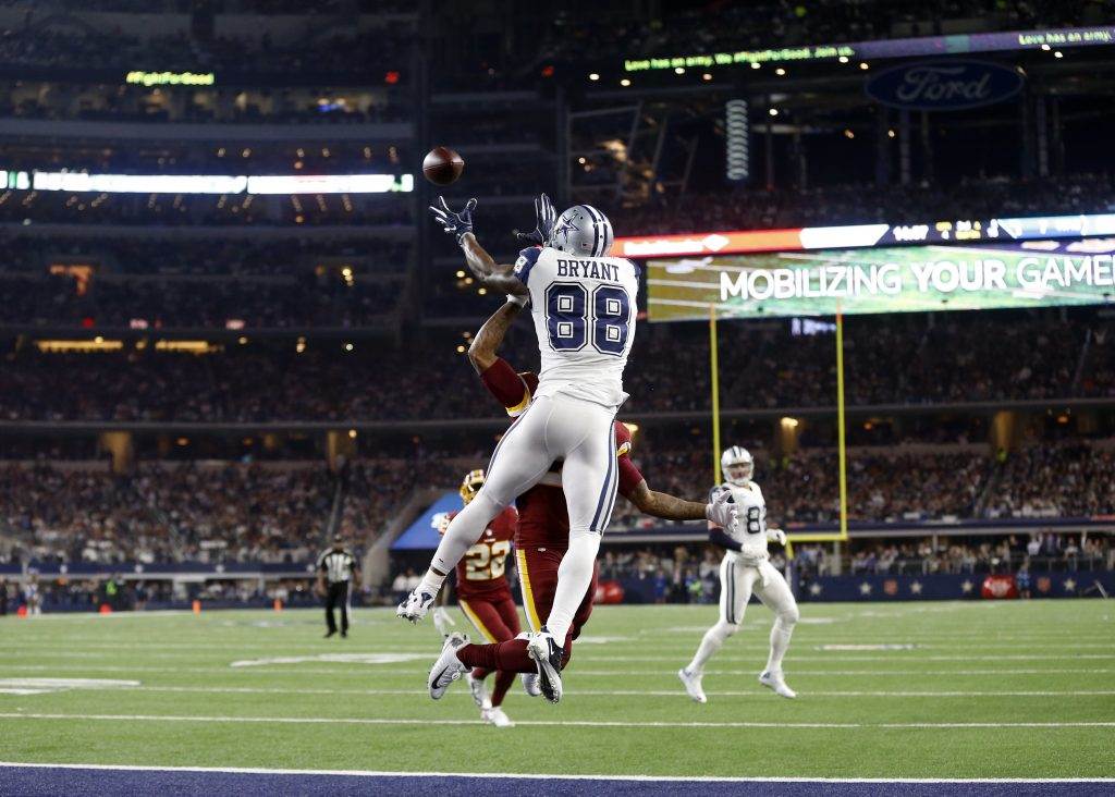 A Case For Dez Bryant Remaining a Dallas Cowboy in 2018