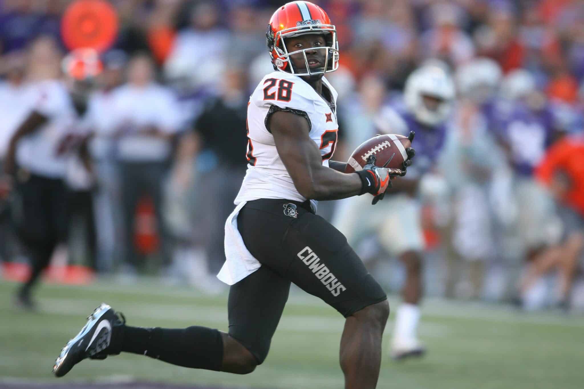 Cowboys signing free agent wide receiver James Washington