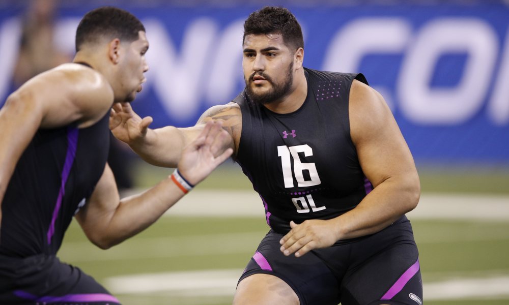 Cowboys Offensive Line Moves Provide Draft Flexibility