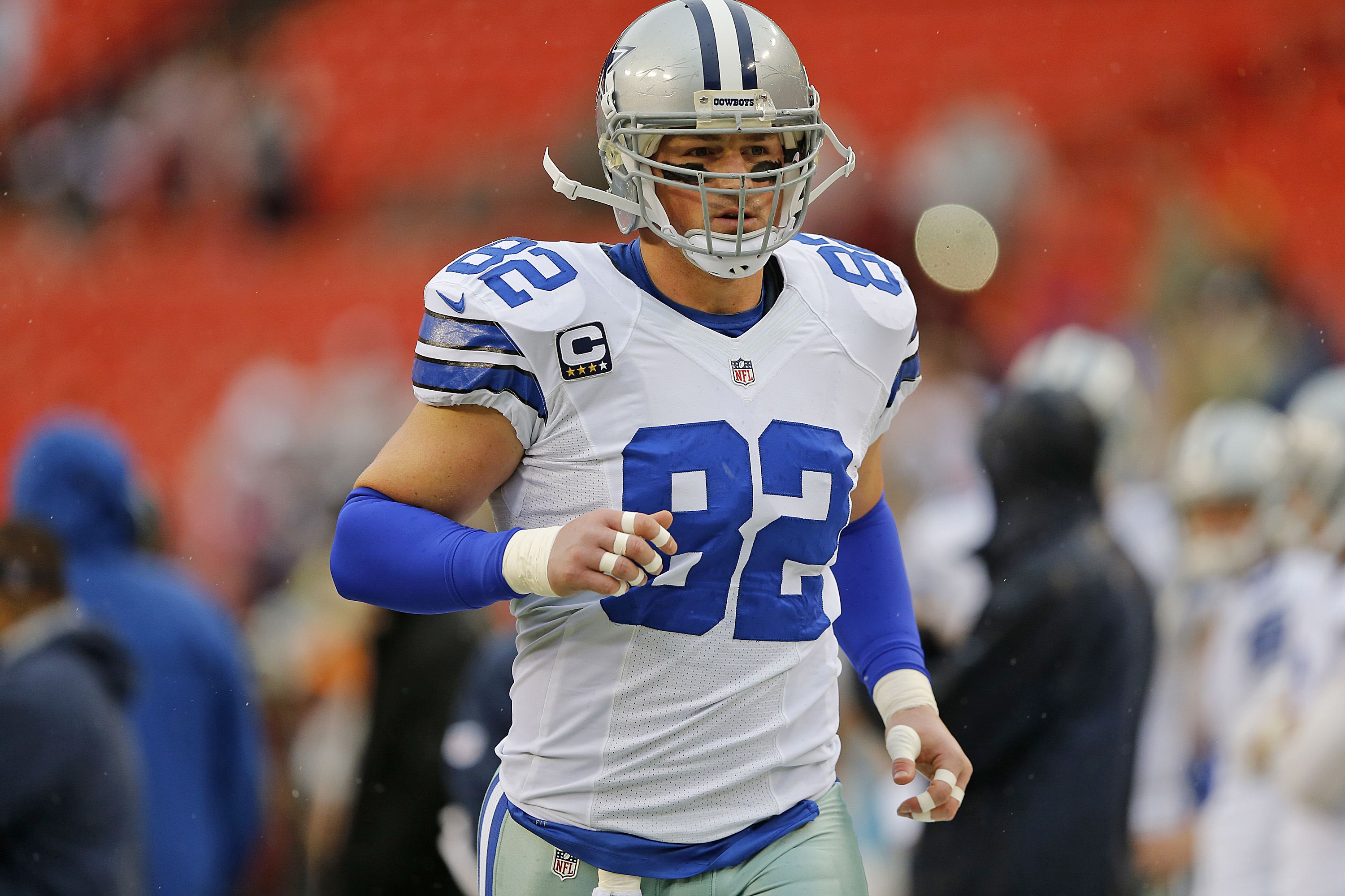 Jason Witten, FOX Sports, and the Future at Tight End for the Dallas Cowboys  ✭ Inside The Star