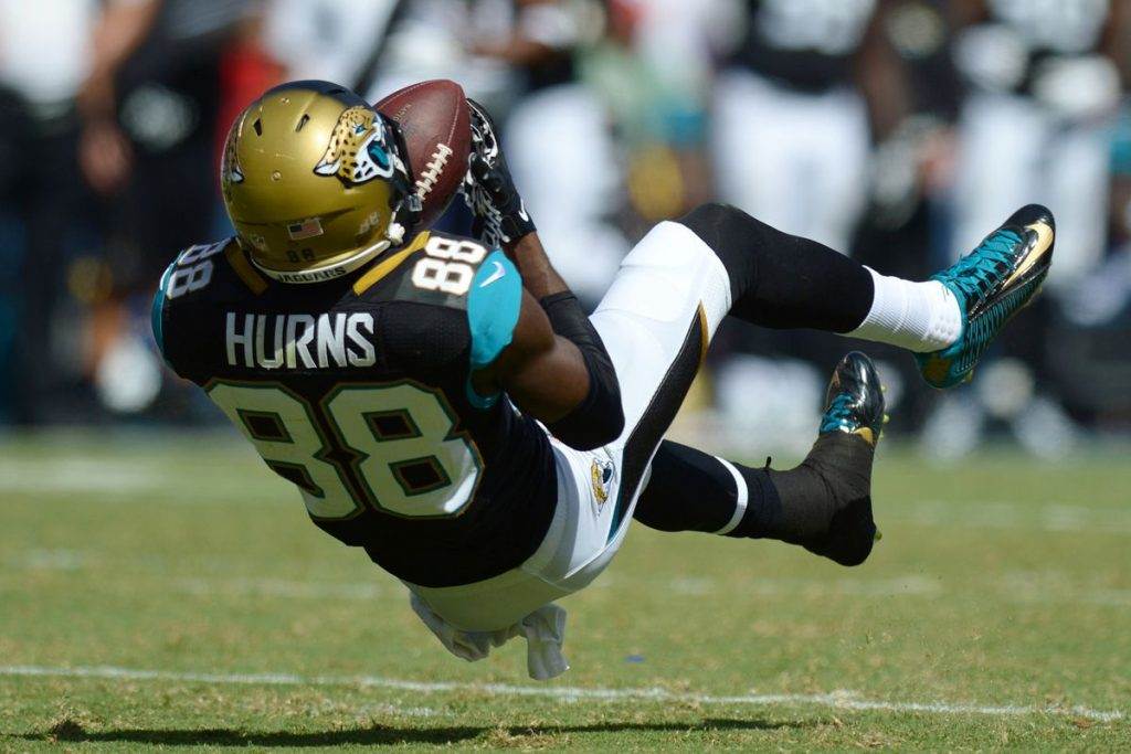 Sean's Scout: WR Allen Hurns Matches Cowboys Physical Identity on Offense