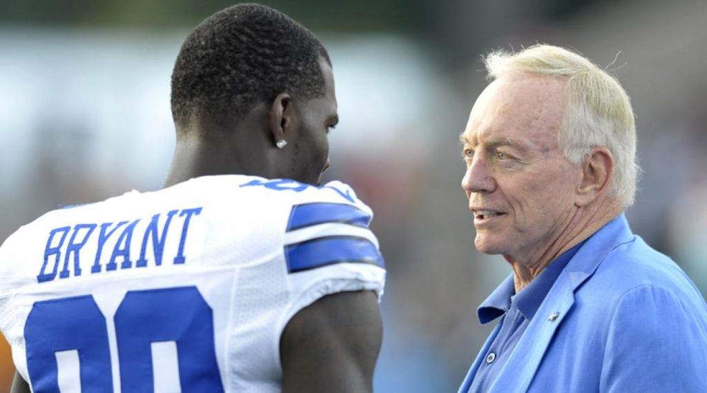Dez Bryant: Is Cowboys Loyalty in WR Running Out at Perfectly Wrong Time?