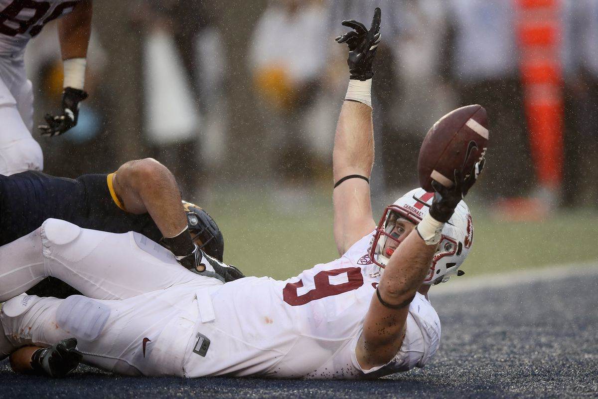 Dallas Cowboys take Stanford TE Dalton Schultz with 137th overall pick