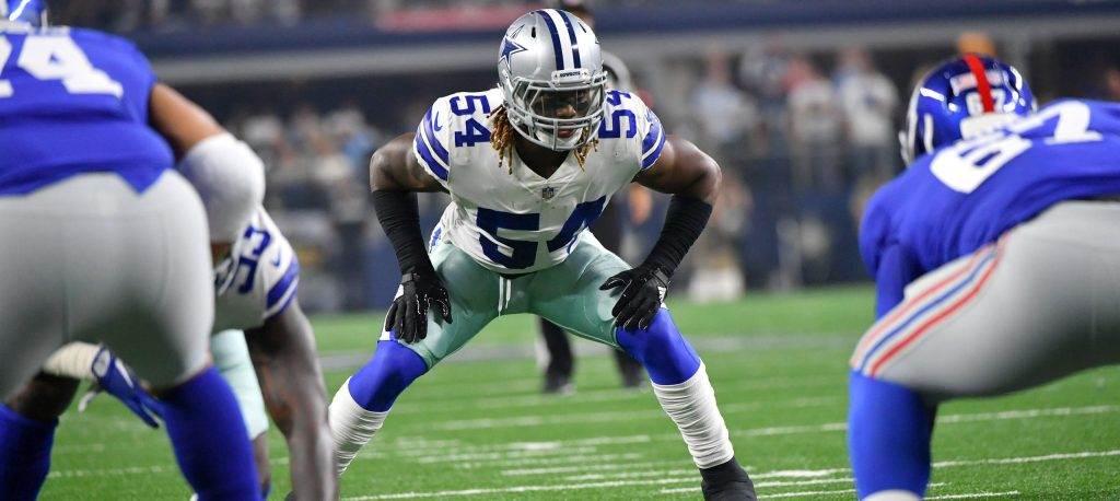 3 Reasons Why Jaylon Smith Will be Even Better in 2018 1