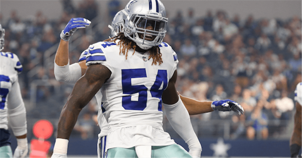 3 Reasons Why Jaylon Smith Will be Even Better in 2018 2