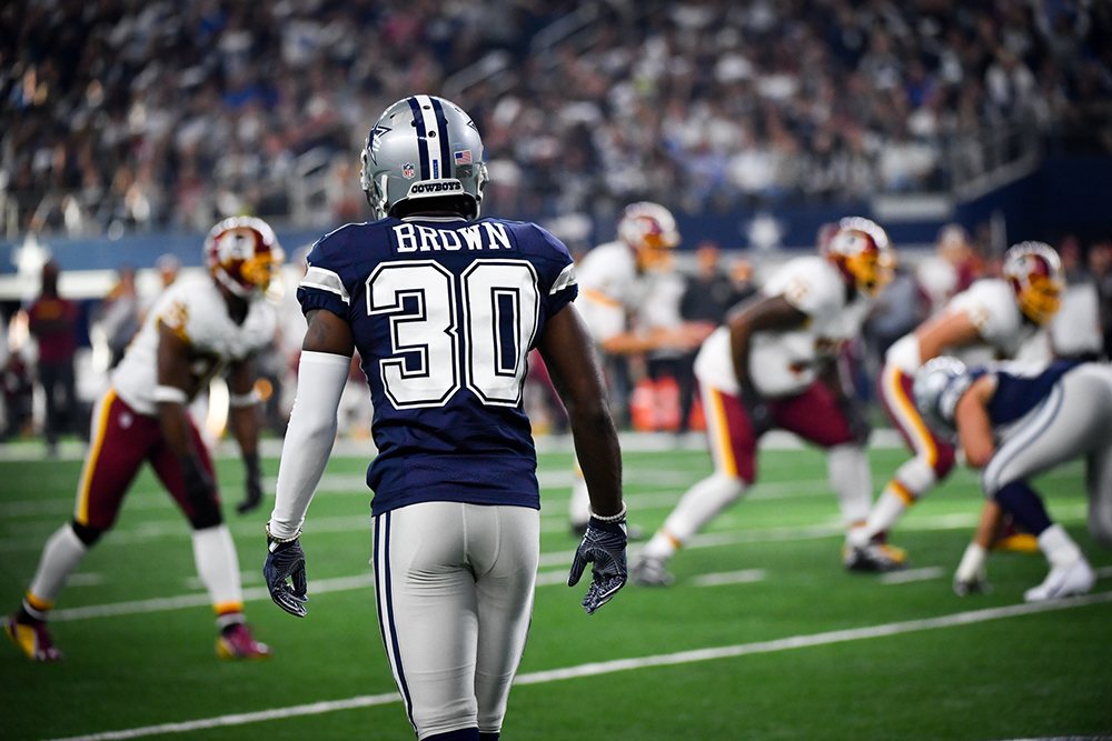Has Anthony Brown Lost His Spot in Dallas Cowboys Secondary? 1