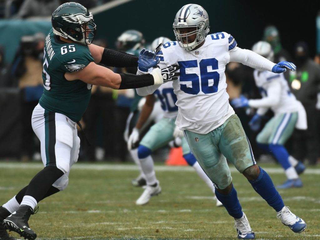 What Maliek Collins' Foot Injury Means for Dallas Cowboys Defensive Line