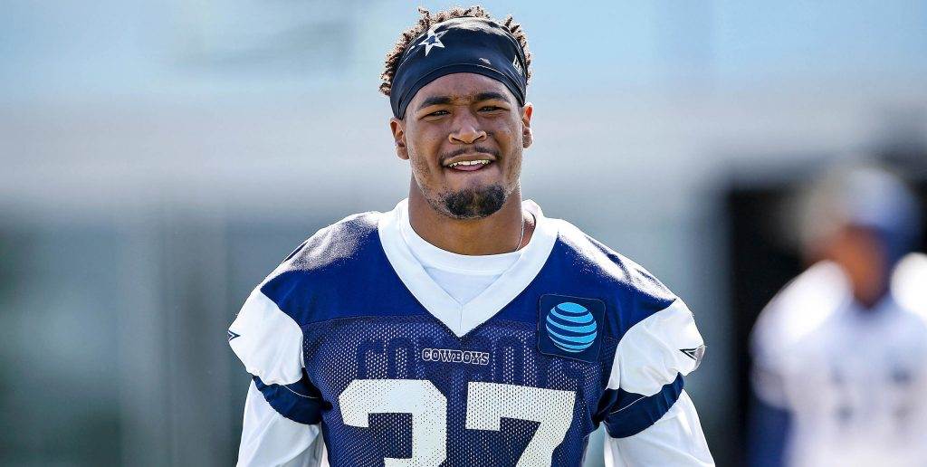 Despite Going Undrafted, Kameron Kelly A Welcome Addition to Cowboys Secondary 1