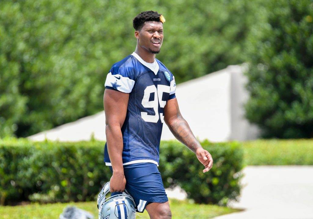 Does DT David Irving Have a Future With Cowboys?
