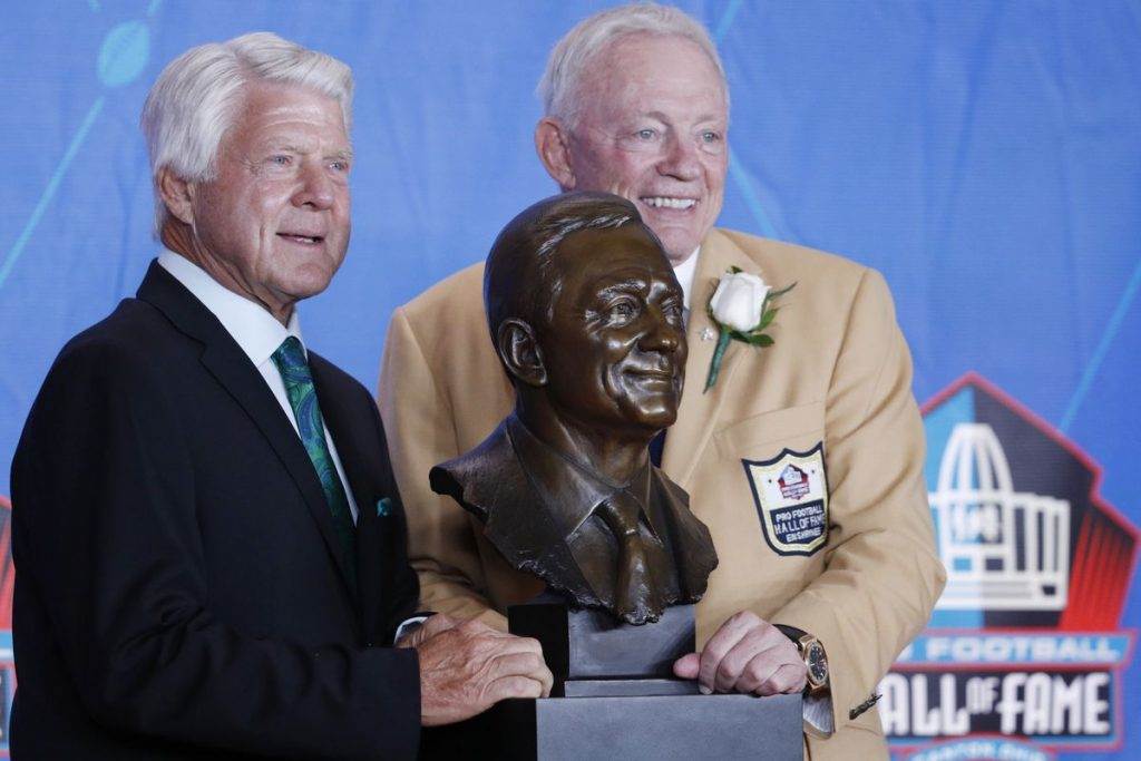 Jimmy Johnson Could Be Next Cowboys Ring of Honor Inductee