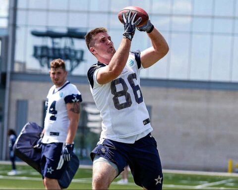 Dalton Schultz