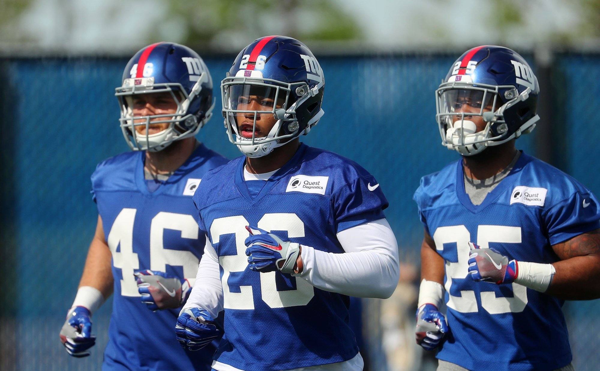 Will the New York Giants be a threat to the Dallas Cowboys this