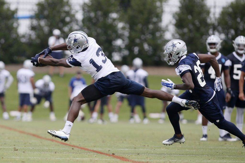 Cowboys Offense Finds Rhythm to End Minicamp, Hurns and Gallup Stand Out 1