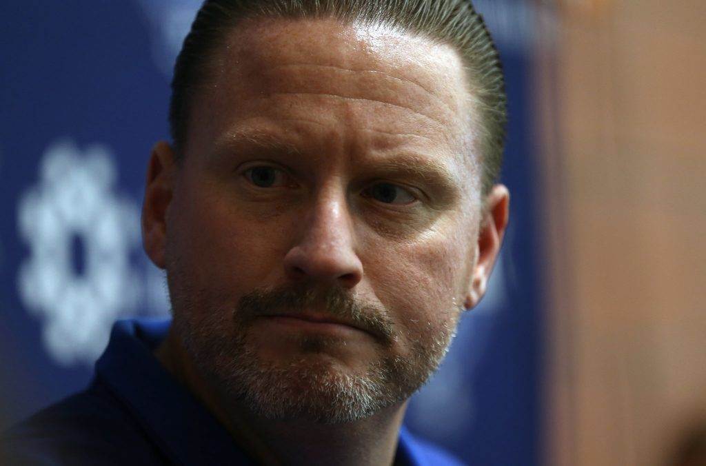 Ex-Giants Coach Ben McAdoo Talks Trash About Cowboys