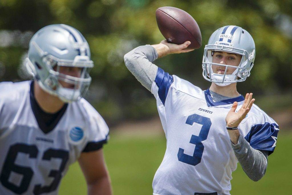 How to Watch Dallas Cowboys Blue White Scrimmage Live Online