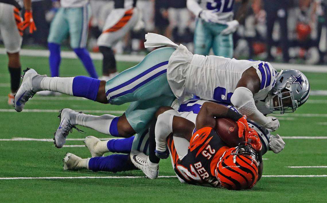 EXCLUSIVE: Cowboys 1-on-1 with ousted DE Taco Charlton: 'I just want an  honest chance' - FanNation Dallas Cowboys News, Analysis and More