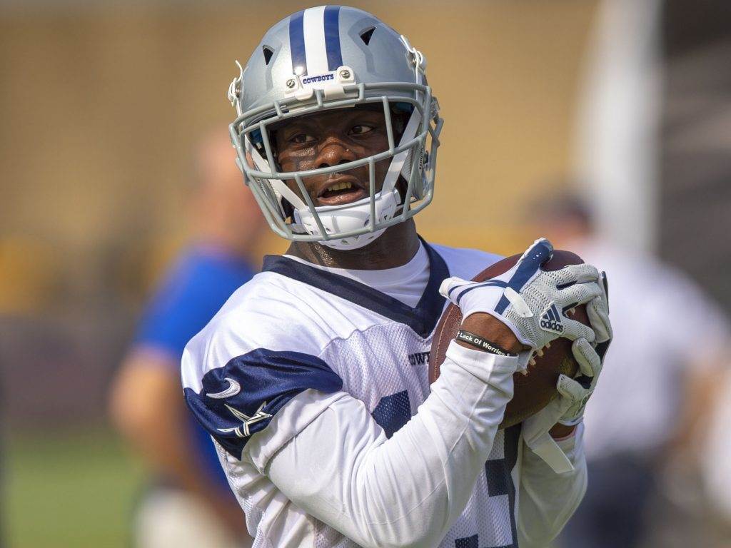 Will the Cowboys WRs be a Lump of Coal or a Diamond?