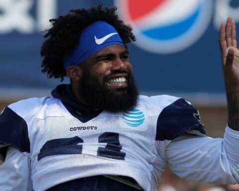 Will No Preseason Work Hurt Ezekiel Elliott's Early Season Production?